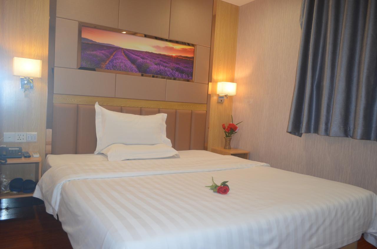Guangzhou Wellgold Hotel Ngoại thất bức ảnh