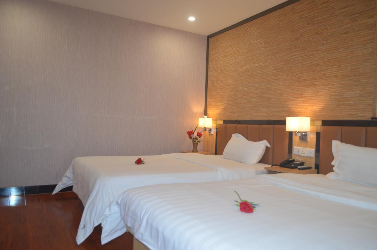 Guangzhou Wellgold Hotel Ngoại thất bức ảnh