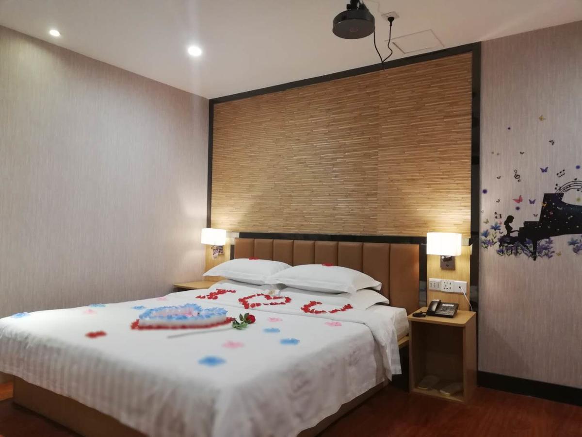 Guangzhou Wellgold Hotel Ngoại thất bức ảnh