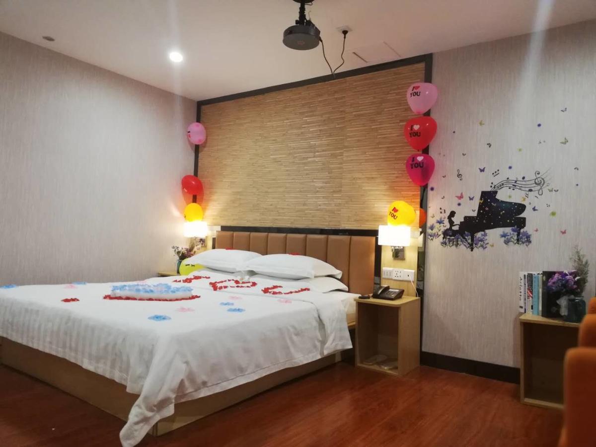 Guangzhou Wellgold Hotel Ngoại thất bức ảnh