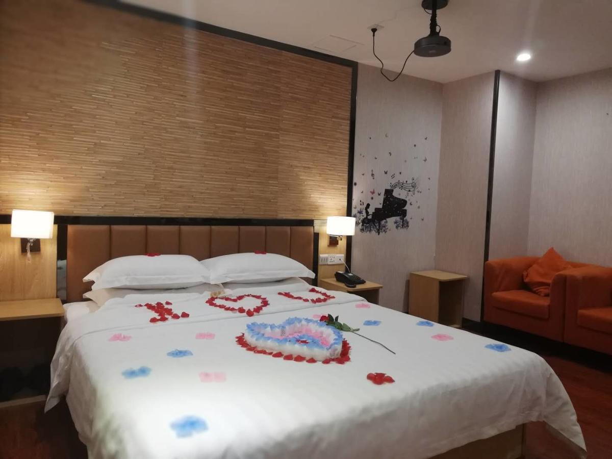 Guangzhou Wellgold Hotel Ngoại thất bức ảnh
