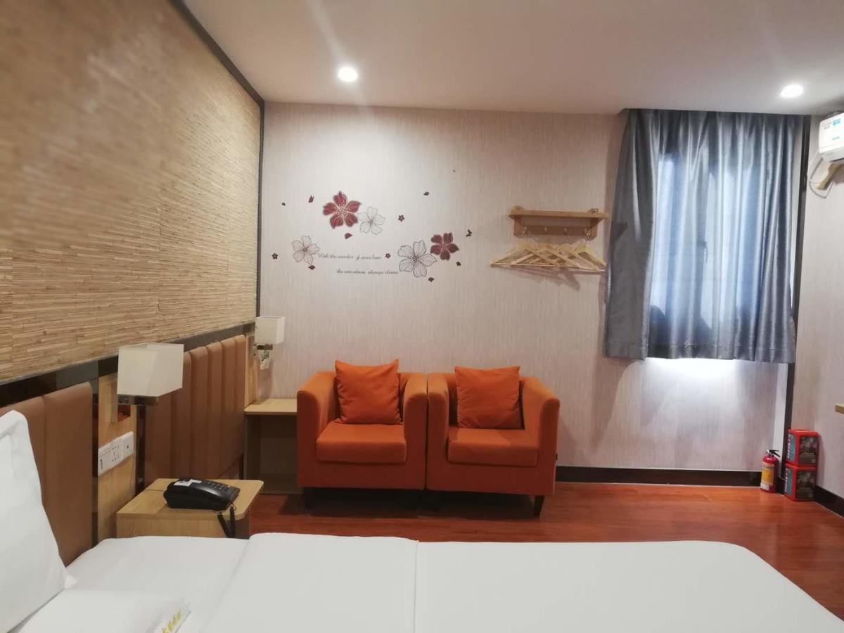 Guangzhou Wellgold Hotel Ngoại thất bức ảnh