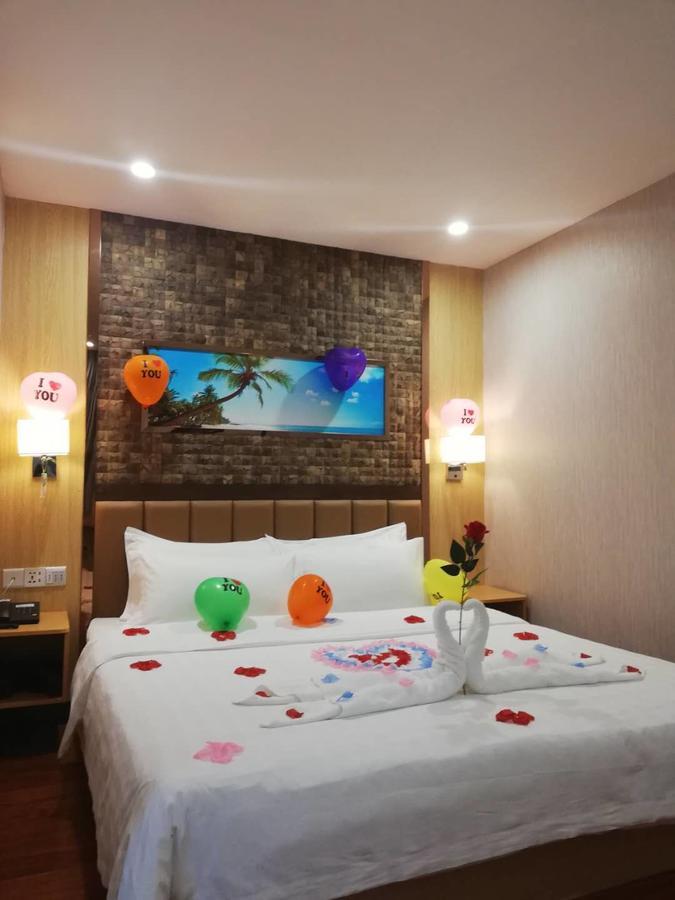 Guangzhou Wellgold Hotel Ngoại thất bức ảnh