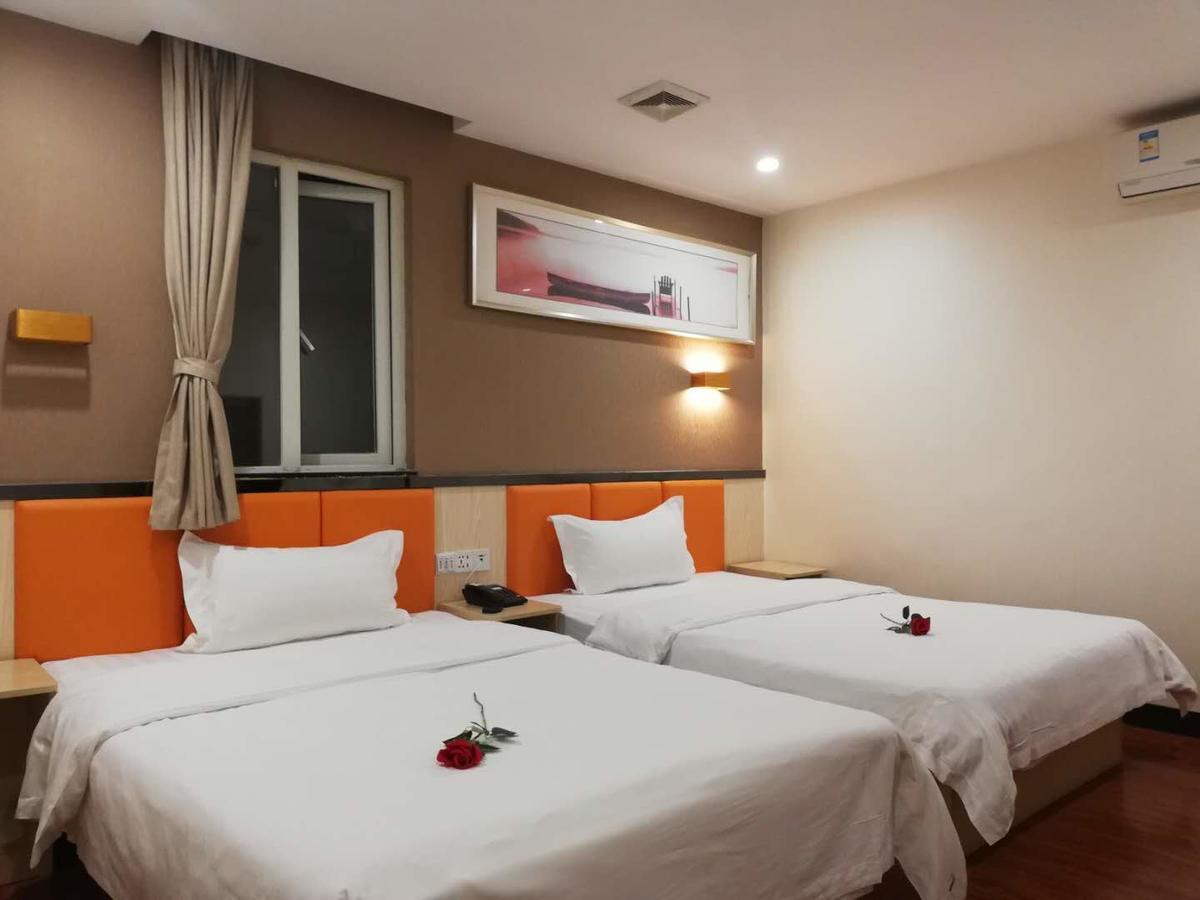 Guangzhou Wellgold Hotel Ngoại thất bức ảnh