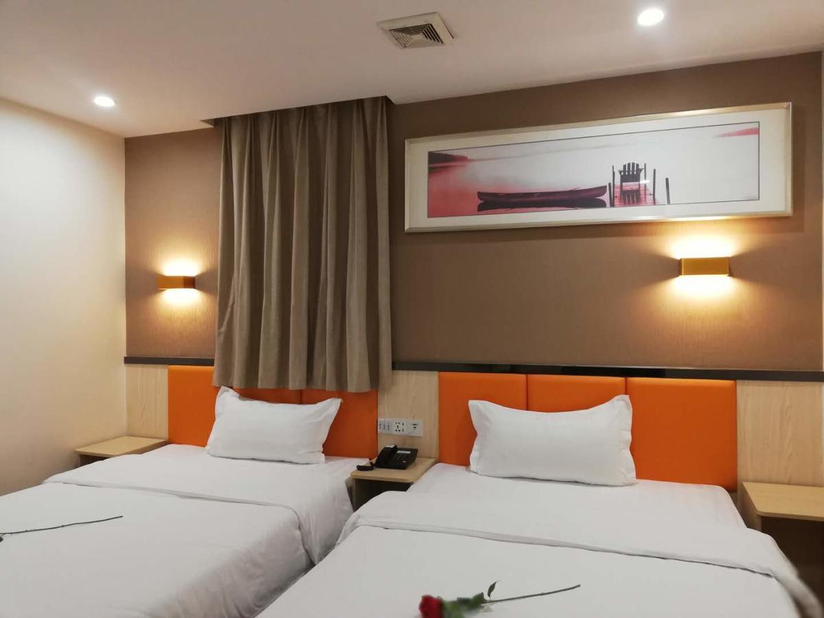 Guangzhou Wellgold Hotel Ngoại thất bức ảnh