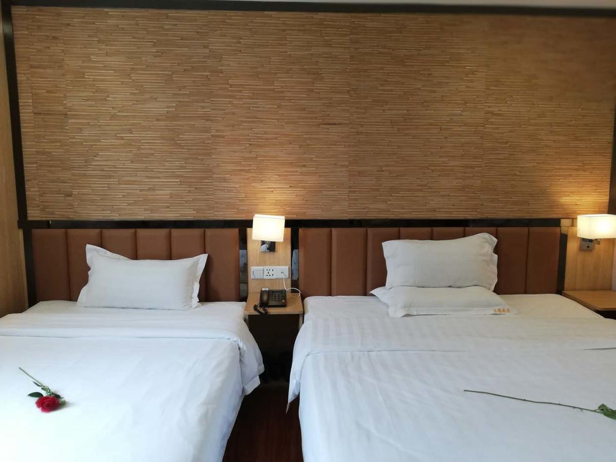 Guangzhou Wellgold Hotel Ngoại thất bức ảnh
