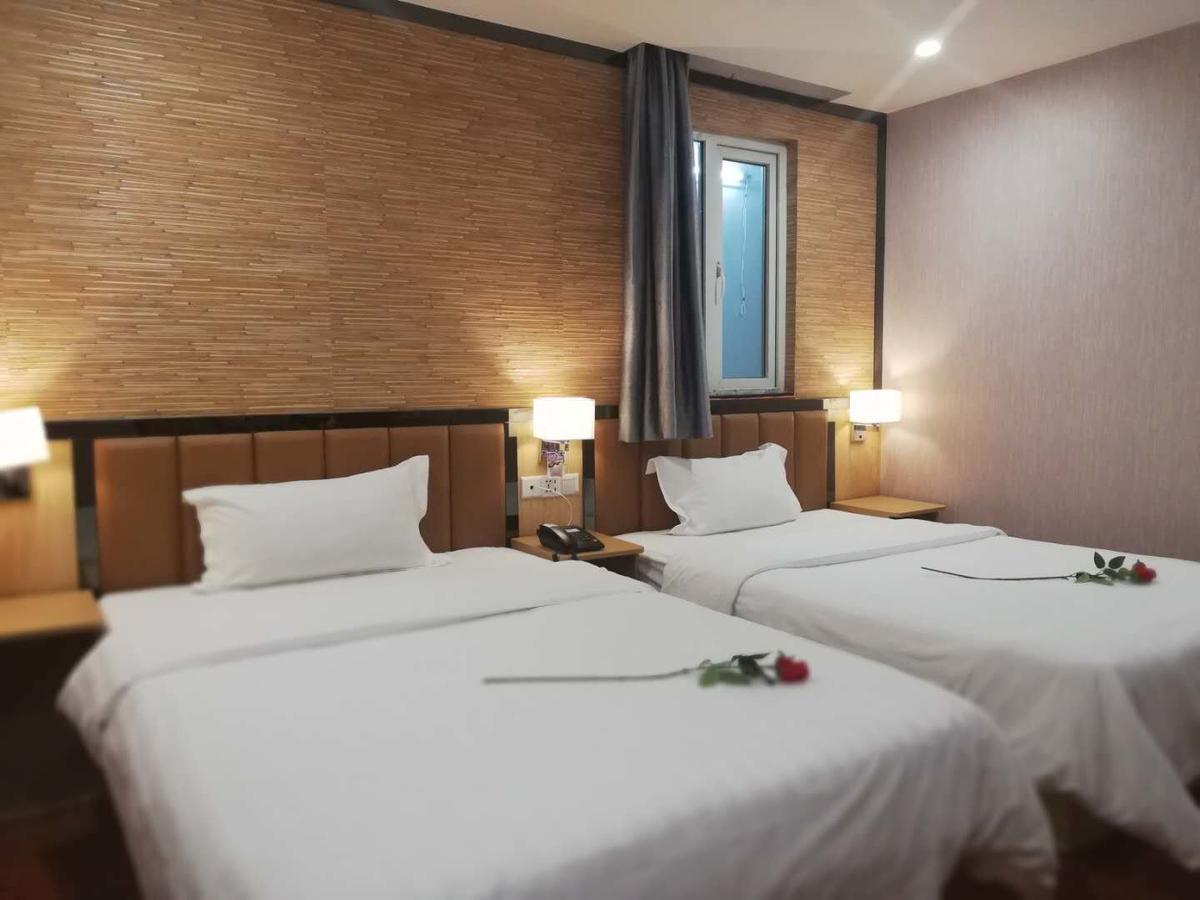 Guangzhou Wellgold Hotel Ngoại thất bức ảnh