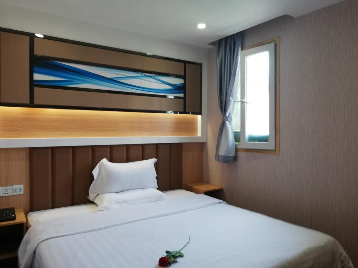 Guangzhou Wellgold Hotel Ngoại thất bức ảnh