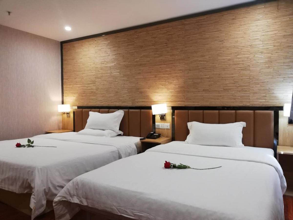 Guangzhou Wellgold Hotel Ngoại thất bức ảnh