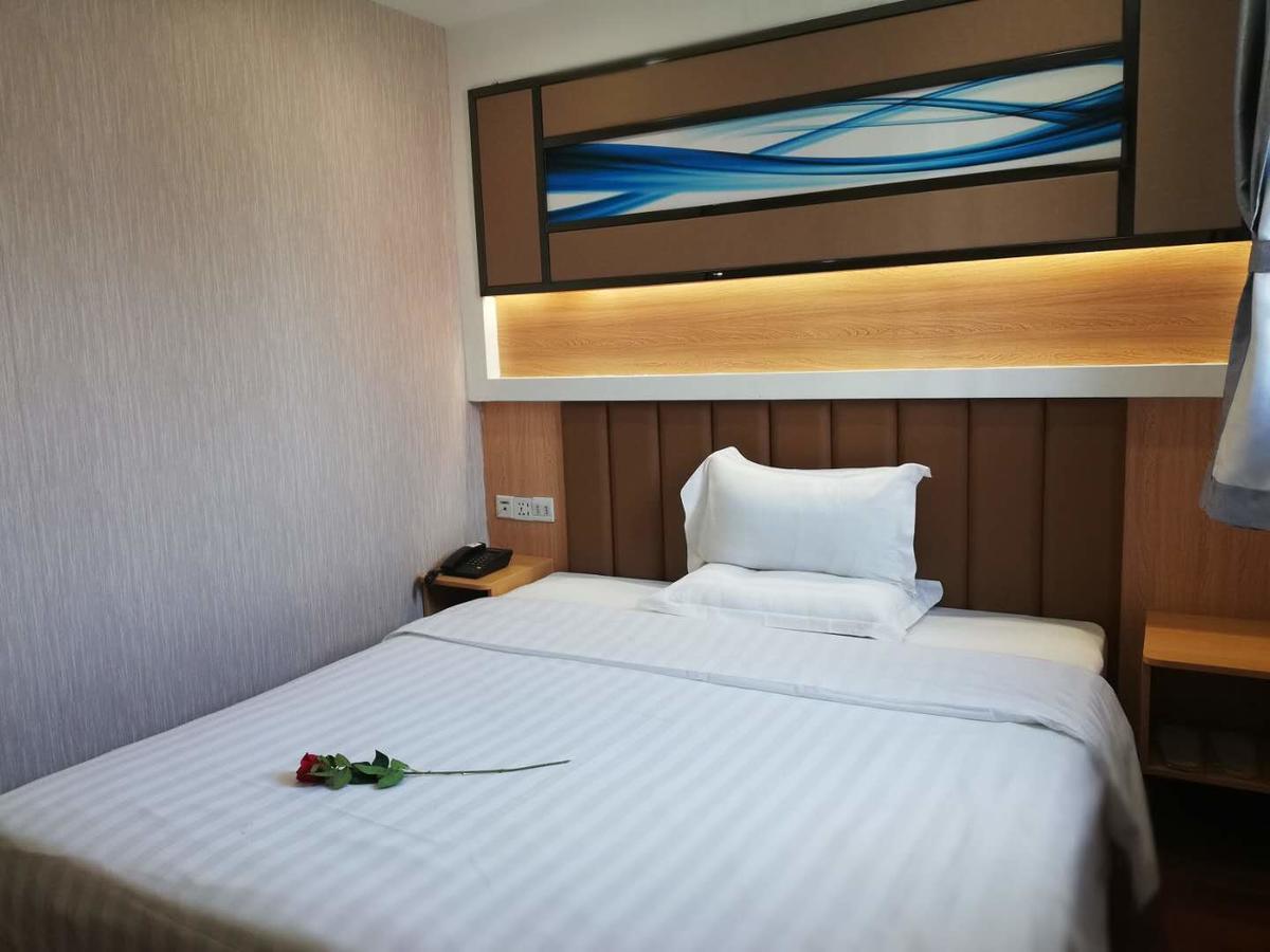 Guangzhou Wellgold Hotel Ngoại thất bức ảnh