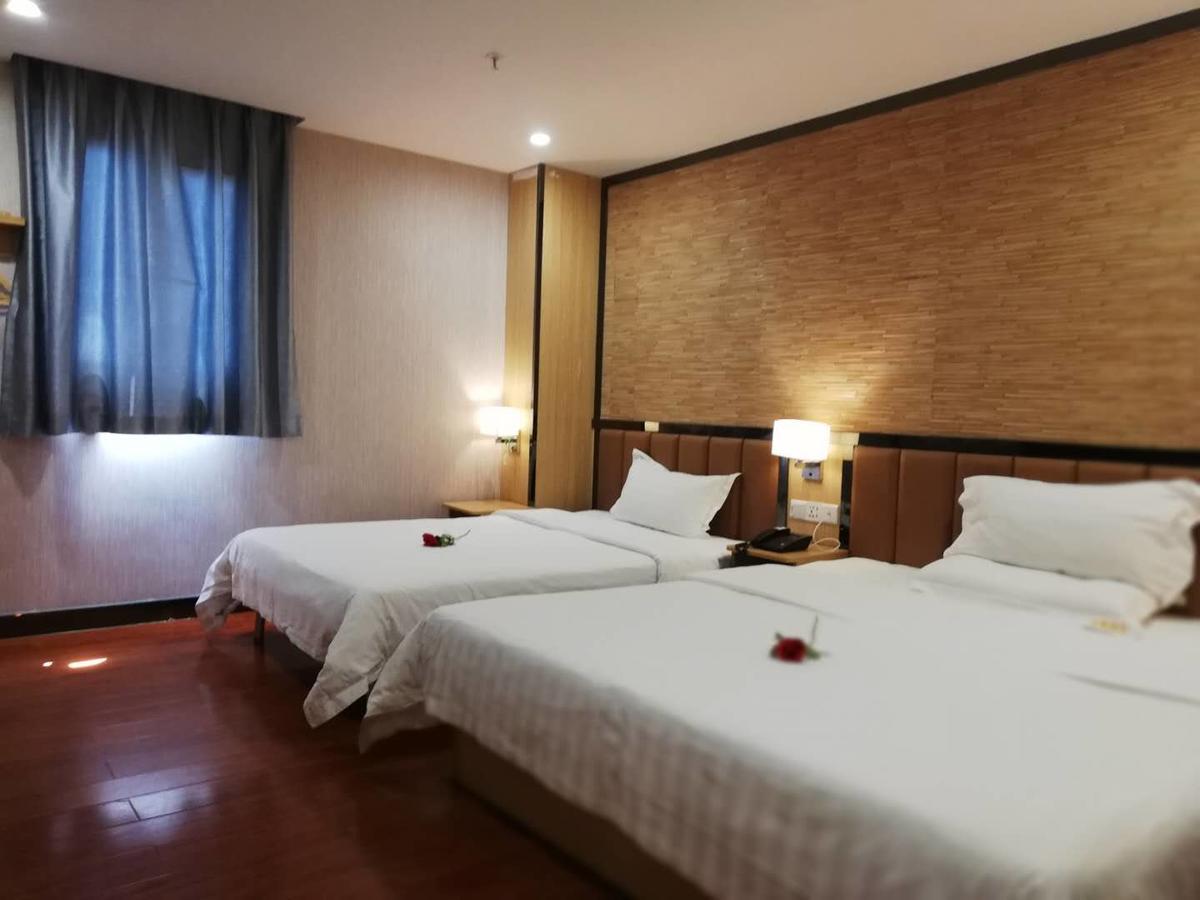 Guangzhou Wellgold Hotel Ngoại thất bức ảnh