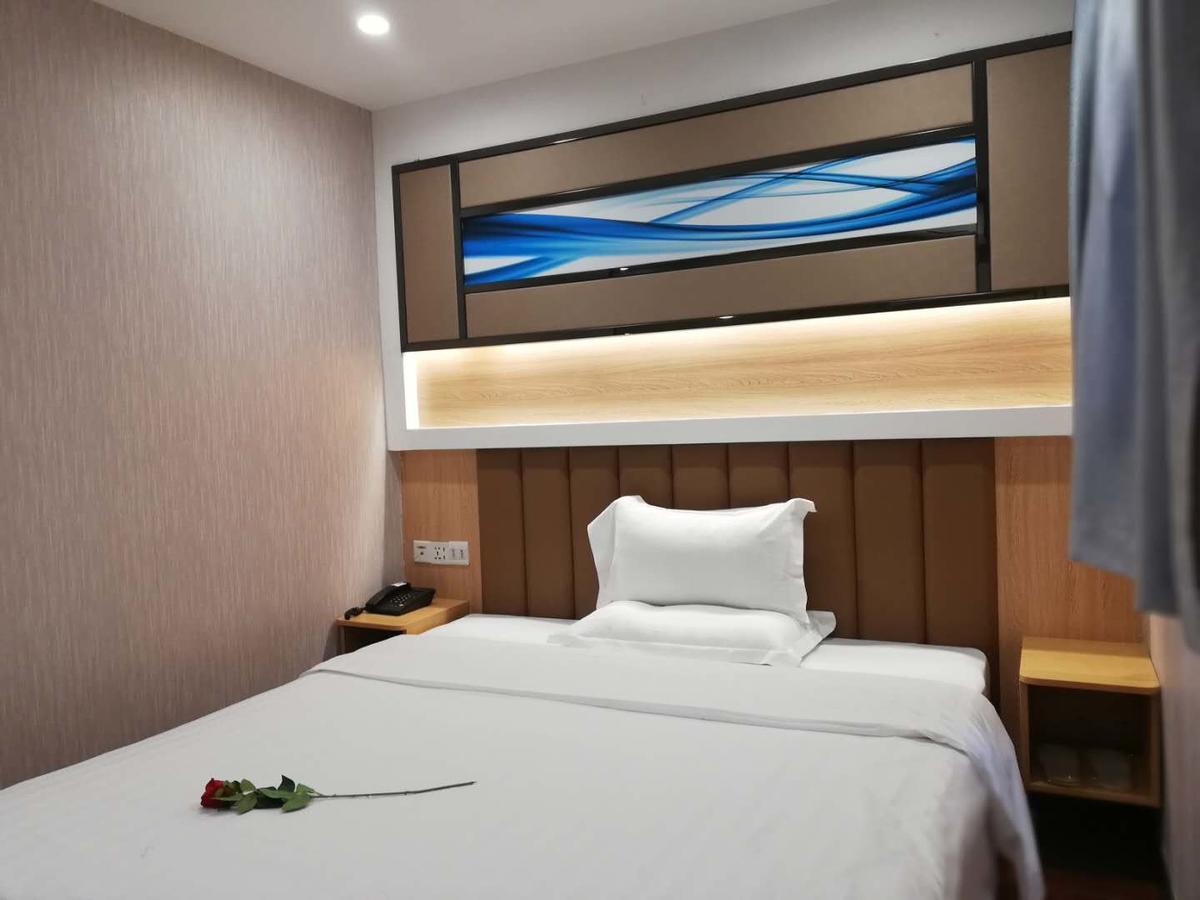 Guangzhou Wellgold Hotel Ngoại thất bức ảnh