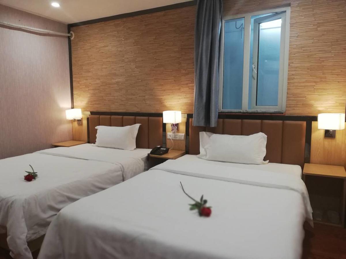 Guangzhou Wellgold Hotel Ngoại thất bức ảnh
